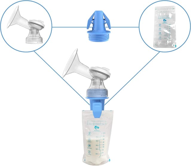 Thumbnail 6 de Bellababy Double Electric Breast Pump 4 modes