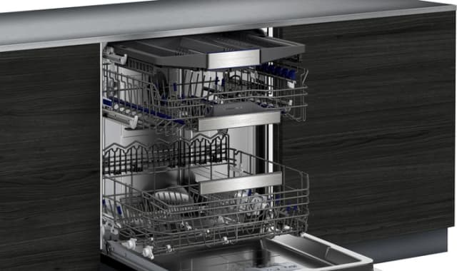 Thumbnail 10 de Siemens SN87TX00CE Einbau-Geschirrspüler mit glassZone, HygienePlus und Home Connect