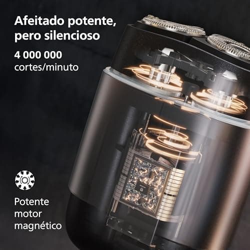 Thumbnail 3 de Philips S792/06 Afeitadora Serie 700, cabezales Flex 4D 📷