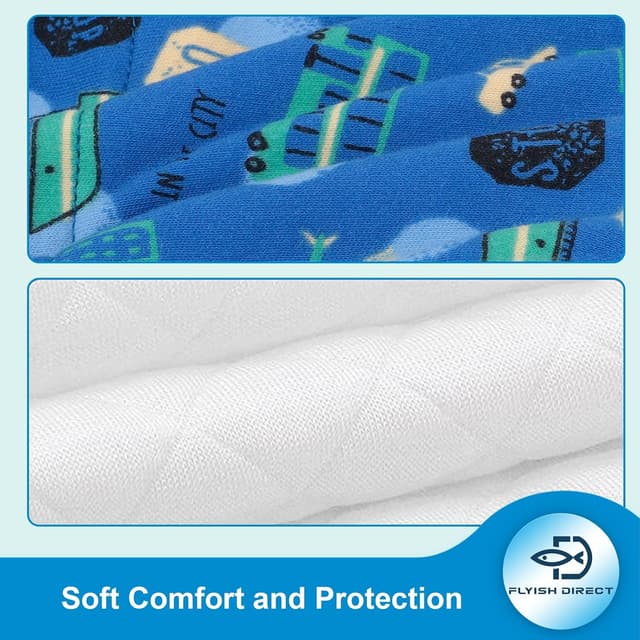 Detalle 2 de Flyish Direct Potty Training Pants 3T