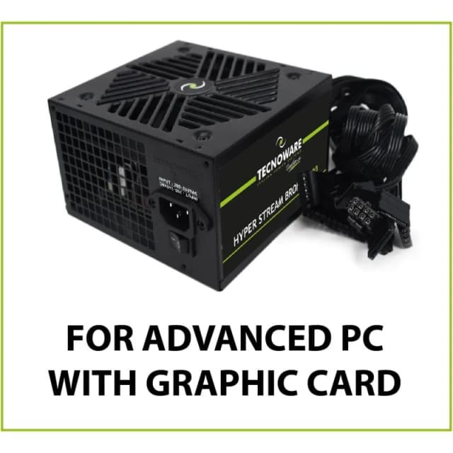 Thumbnail 2 de Tecnoware Free Silent PRO ATX V2.31 750W