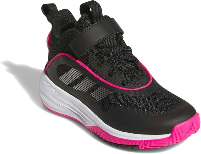 Detalle 2 de adidas OWNTHEGAME 3.0 Zapatillas baloncesto 34 EU