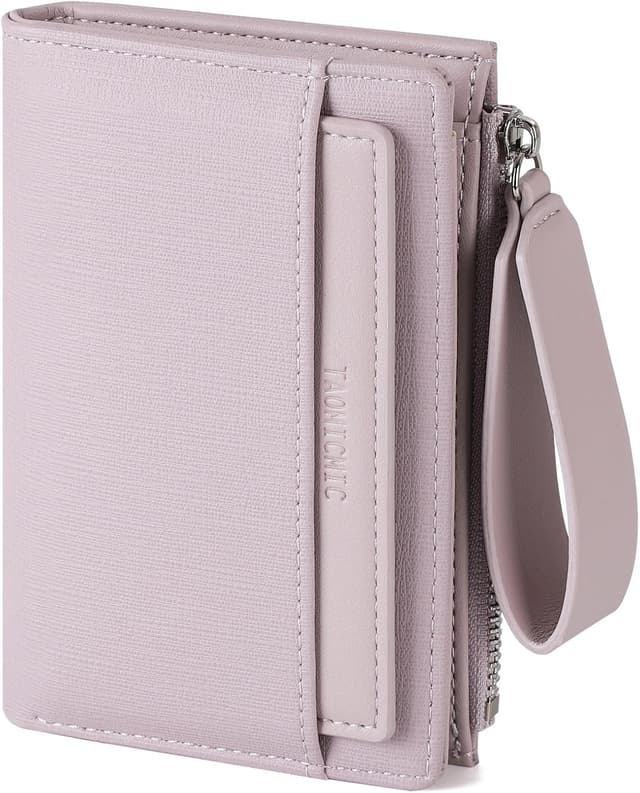 Imagen de Portefeuille femme RRANCharltu cuir PU kaki ⚙ en OfertitasTOP