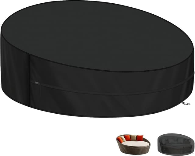 Detalle de LAMUNI Sonneninsel Abdeckung 250x90/50 cm