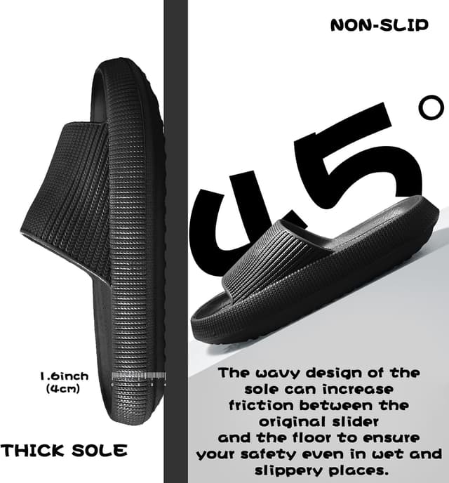 Thumbnail 4 de Calish Cozislides Badeschuhe 42-43