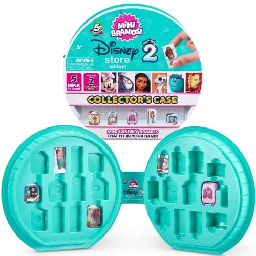 Imagen de Disney Store 5 Mini Marcas Sorpresa Serie 2 🎉 Juguete Coleccionable en OfertitasTOP