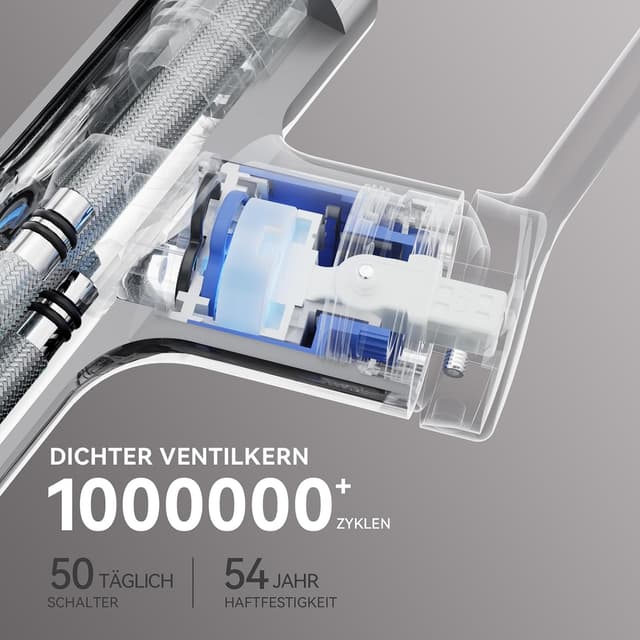 Thumbnail 6 de CECIPA Robinet cuisine Pivotant 360° chrome