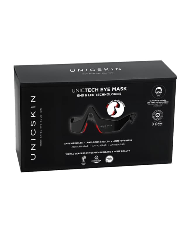 Detalle 2 de Unicskin Unictech Eye Mask — mascarilla ocular de doble tecnología