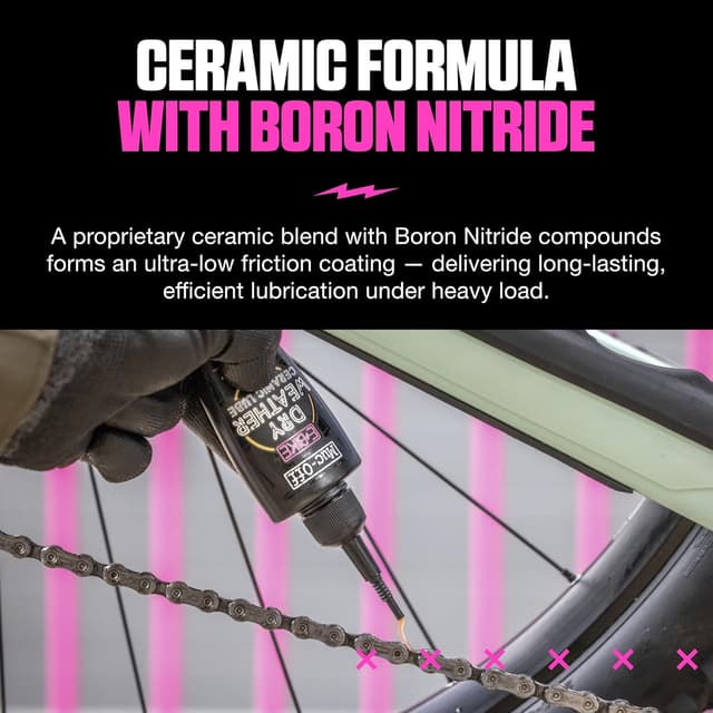 Thumbnail 2 de Muc-Off E-Bike Dry Chain Lube 50 ml