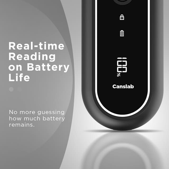 Thumbnail 3 de Canslab Turbo Rechargeable Can Opener 2000 mAh