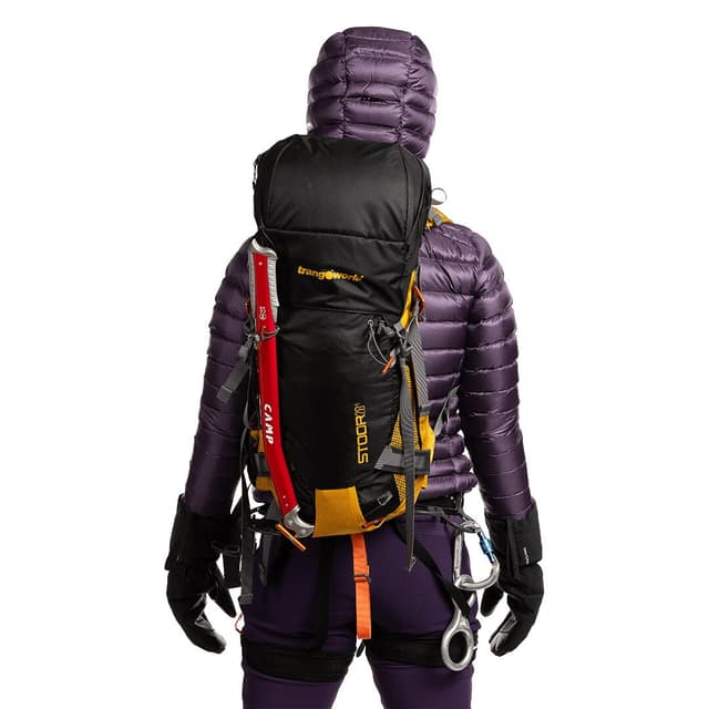 Detalle de Trangoworld Trx2 800 WM Pro Chaqueta mujer 800 g/m²