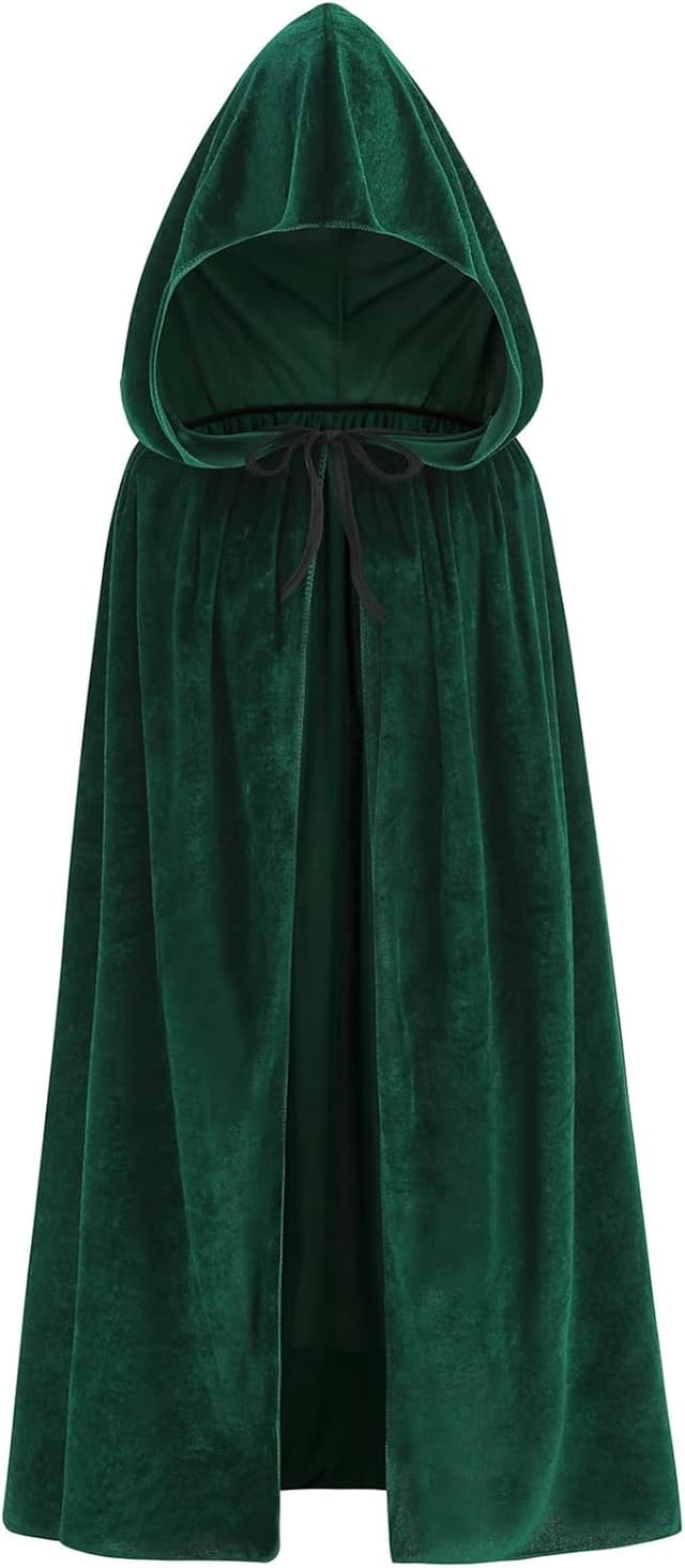 Thumbnail 6 de maxToonrain Velvet Hooded Cape for Kids