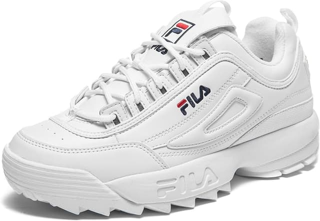 Thumbnail 5 de FILA Disruptor Kids zapatillas niños blanco talla 30 EU