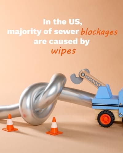 Thumbnail 9 de Mustela Toallitas Compostables para Bebé y Familia 🌿