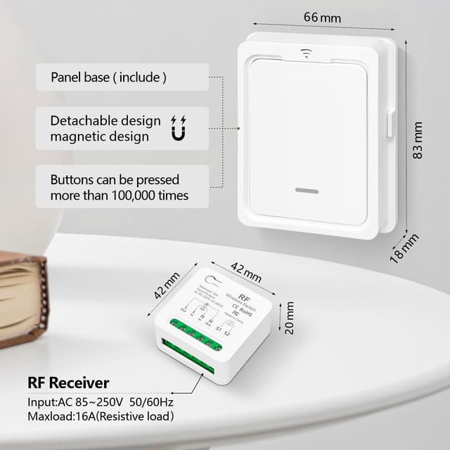 Thumbnail 4 de DieseRC interruttore della luce 1500 W