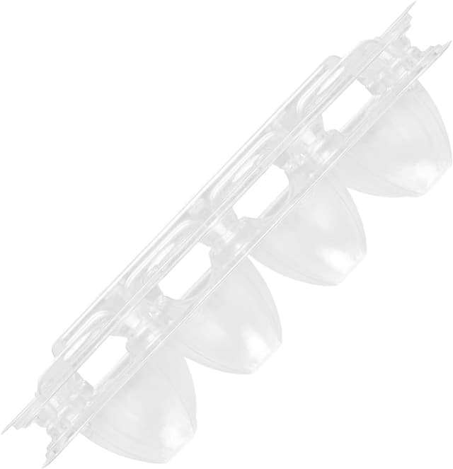 Detalle 1 de HEIYUET Wachteleierbox 80er Set, 12er