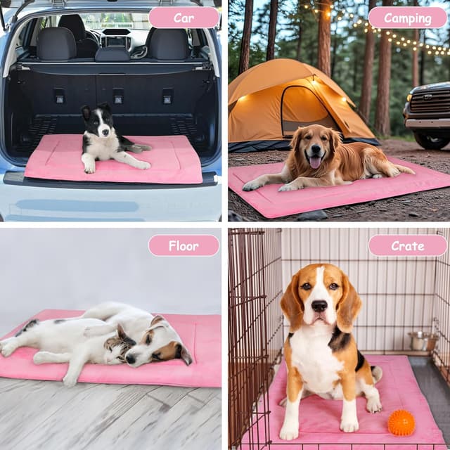 Thumbnail 5 de Pawsse Wasserdicht Hundedecke 127 x 70 cm