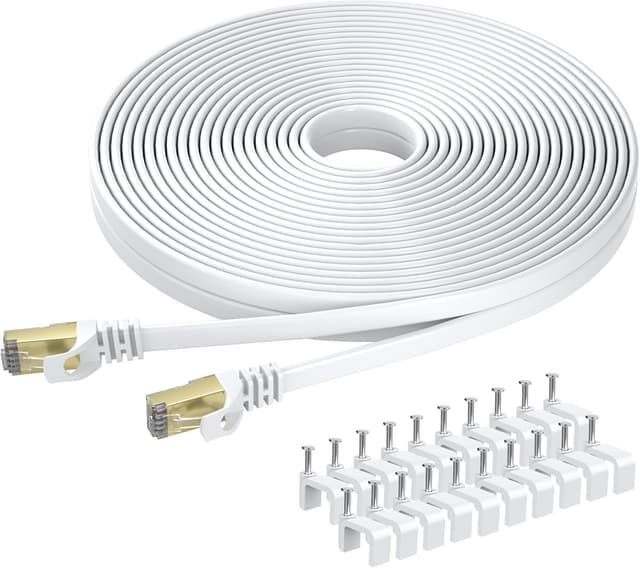 Imagen de BUSOHE Cat 8 Ethernet Cable 20m en OfertitasTOP