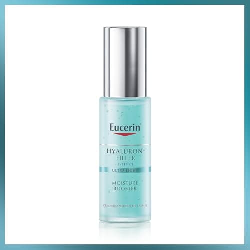 Detalle de Eucerin Hyaluron‑Filler Moisture Booster 30 ml — hidratante facial en gel
