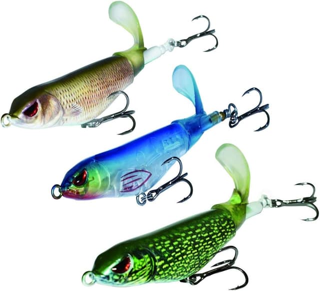 Detalle 2 de ODS Angelköder Wobbler 110 mm, 3 Stück