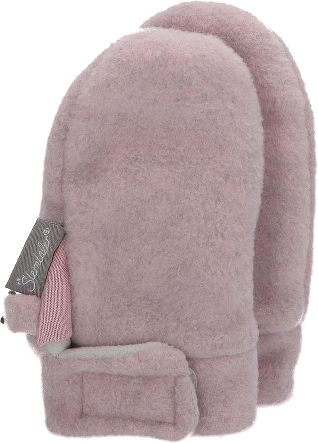 Detalle de Sterntaler Fäustlinge Baby Microfleece 0–6 Monate