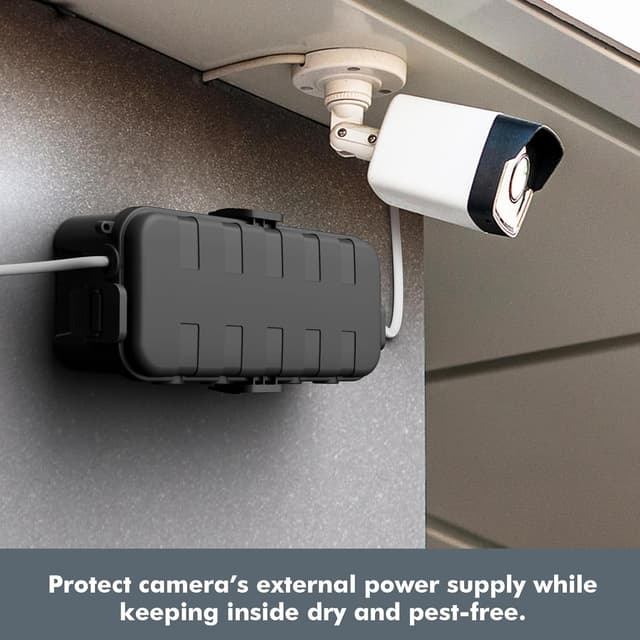 Thumbnail 5 de RESTMO IP54 Outdoor Electrical Box