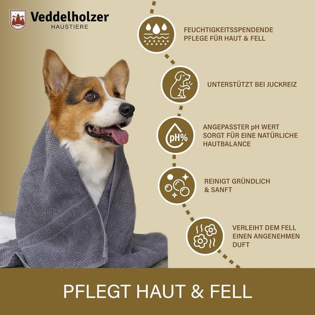 Thumbnail 3 de Veddelholzer 500 ml Hunde Shampoo