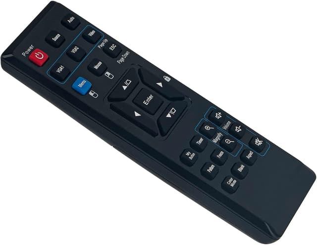 Thumbnail 5 de VINABTY Replacement Remote Control for ViewSonic projectors