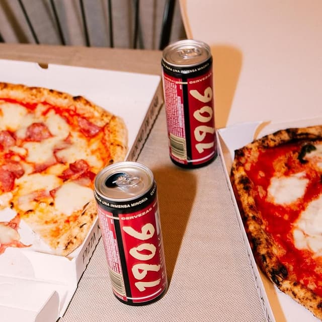 Thumbnail 5 de 1906 Red Vintage - Cerveza Lager Extra, Pack de 24 Latas 🍺