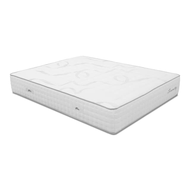 Imagen de Pardo Serenity Lap colchón muelles y látex 20 cm 🛏️ en OfertitasTOP