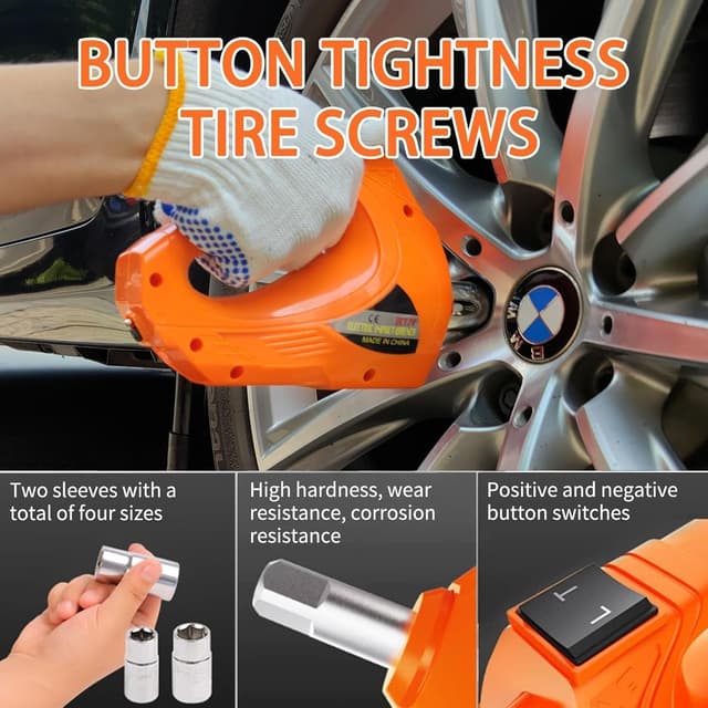 Thumbnail 3 de E-HEELP Electric Car Jack 5 Ton ๐