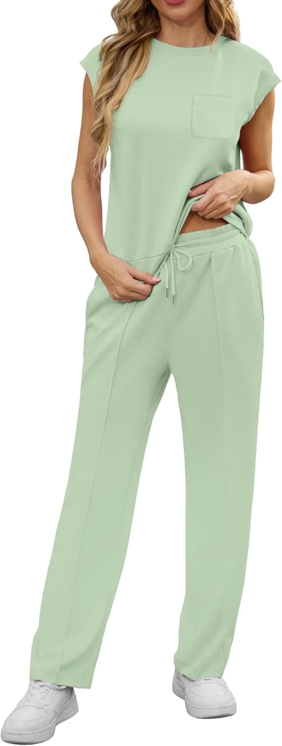 Detalle 2 de GRECERELLE two piece tracksuit set