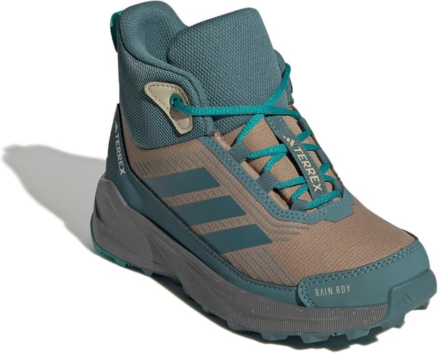 Detalle de adidas Terrex Trailmaker 2 Mid Rain.Rdy hiking shoes