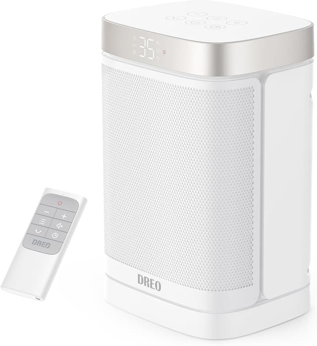 Detalle de Dreo 1500W Electric Space Heater