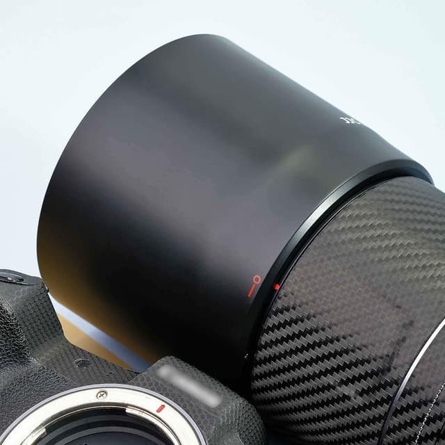 Thumbnail 1 de JJC Bayonet Lens Hood for Canon RF 600mm f/11 IS STM