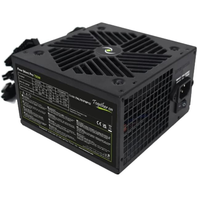 Imagen de Tecnoware Free Silent PRO ATX V2.31 750W en OfertitasTOP