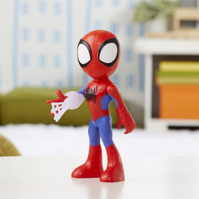 Thumbnail 6 de SPIDEY AND HIS AMAZING FRIENDS Figura 22,5 cm