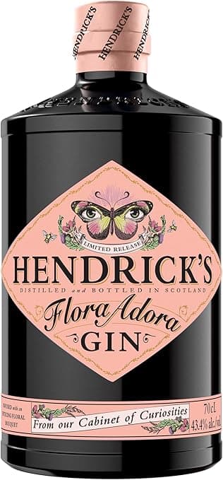 Imagen de Hendrick's Flora Adora Ginebra Edición Limitada 🌸 70cl en OfertitasTOP