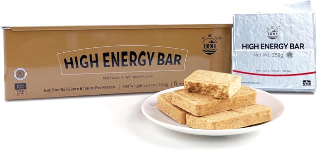 Detalle de BDH barrette emergenza da 250 g