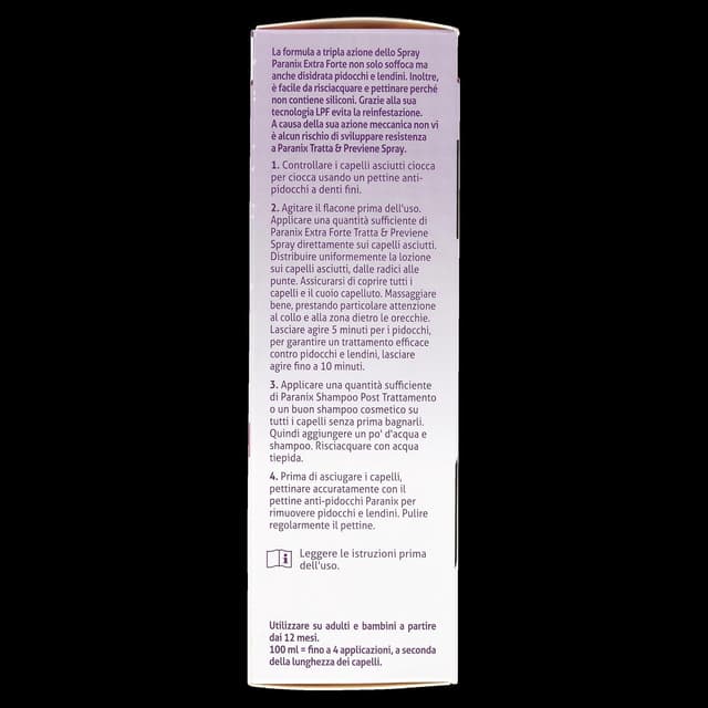 Thumbnail 1 de Paranix Spray Extra Forte 100 ml