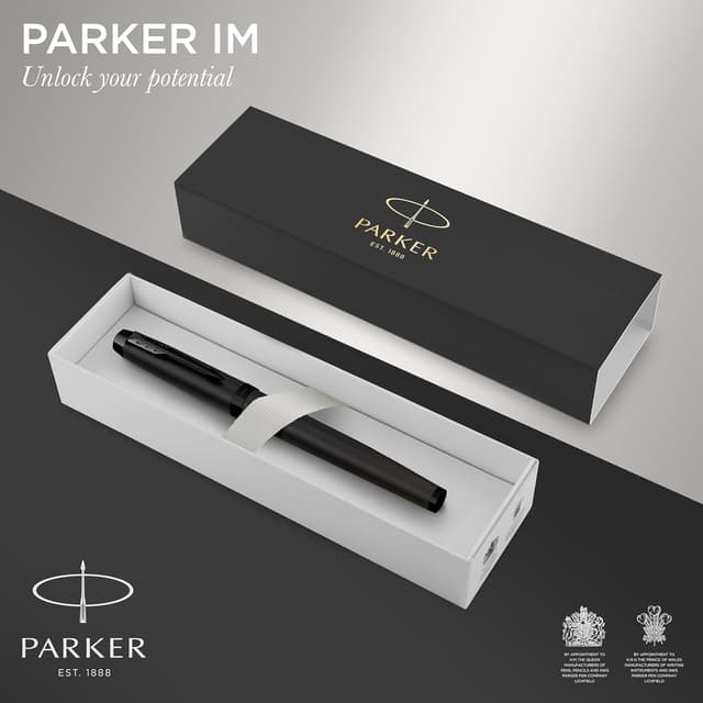 Detalle 2 de Parker IM stylo plume Parker IM