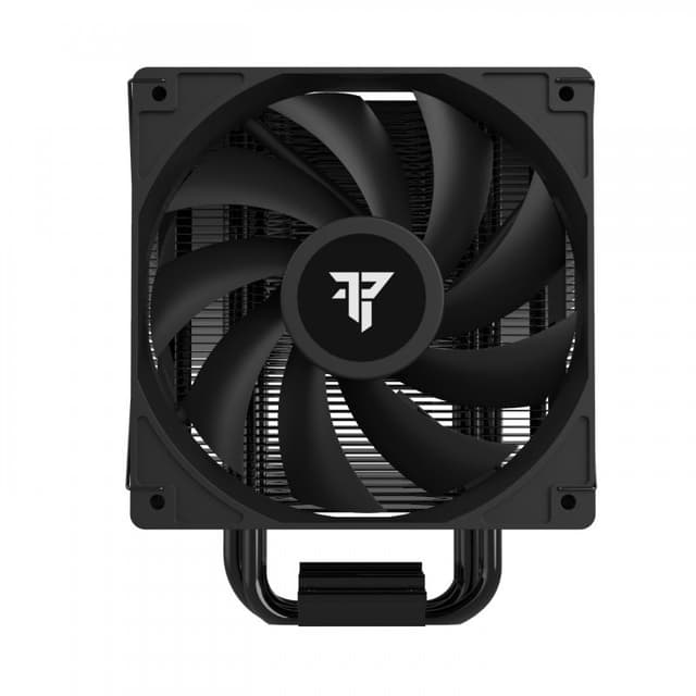 Detalle de Tempest Cooler 4Pipes 120mm Ventilador CPU Negro