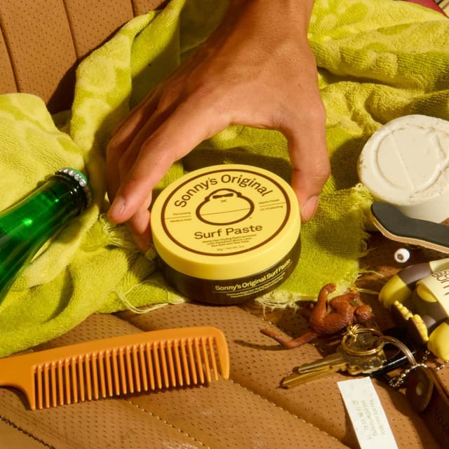 Thumbnail 6 de Sun Bum Sonny's Original Surf Paste 3 oz — hair paste