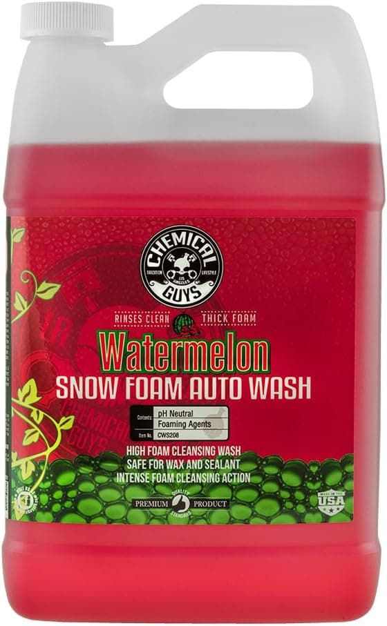 Imagen de Chemical Guys Watermelon Snow Foam 128 oz en OfertitasTOP