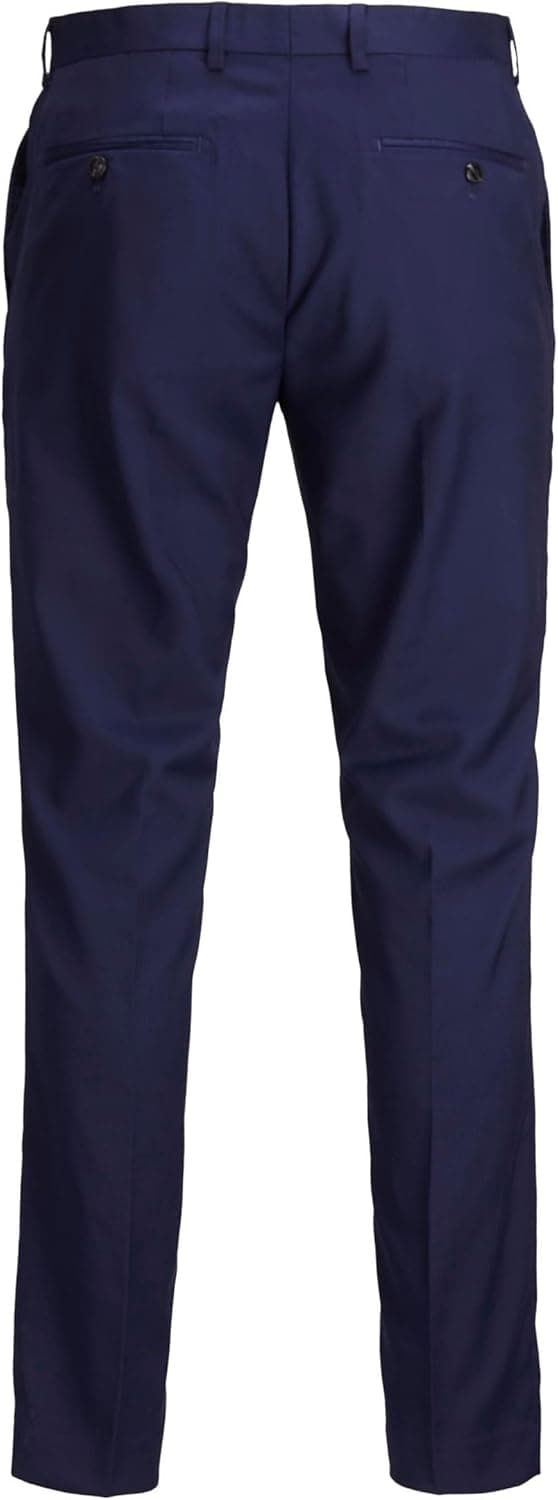 Detalle de Pantaloni da abito Jack & Jones JPRFRANCO Super Slim Fit