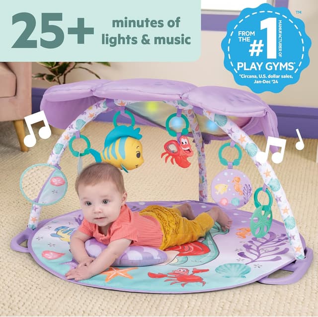 Thumbnail 3 de Bright Starts Palestrina La Sirenetta 25 min