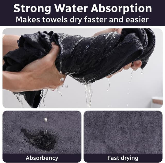 Thumbnail 3 de Adiwo Toalla mascotas 70x140 cm