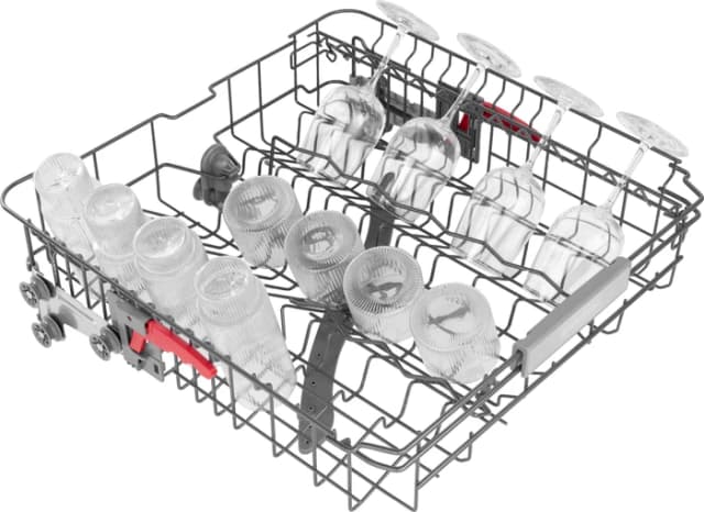 Detalle 2 de Wisberg WBDW44DW Spülmaschine