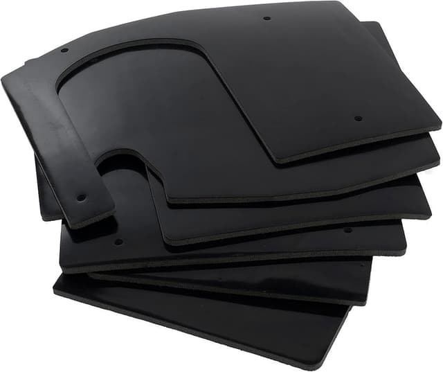 Detalle de Kit di 6 pannelli isolanti per cuccia cani Ferplast DOGVILLA 50