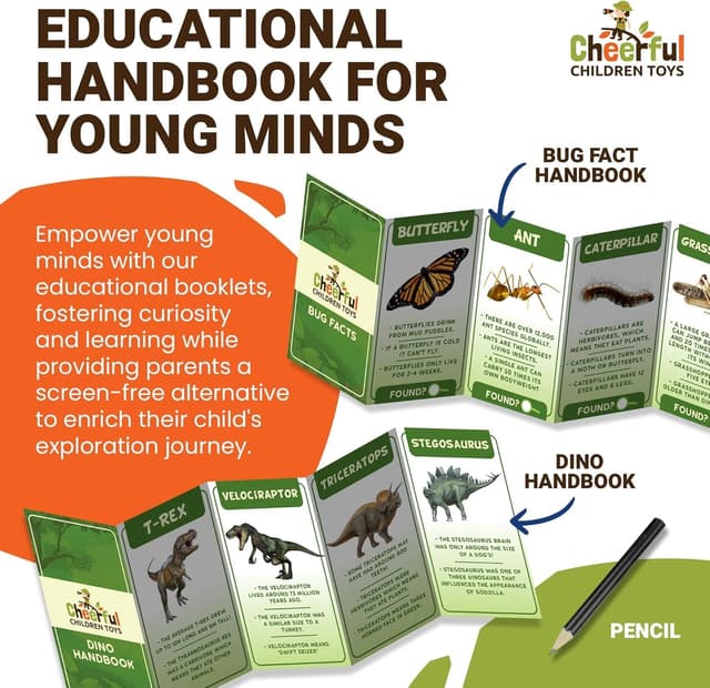 Thumbnail 4 de Premium Kids Explorer Kit for 3-7 Year Olds